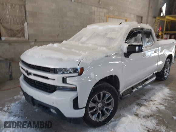 2020 Chevrolet Silverado 1500 with VIN 1GCVYEETXLZ289368, listed as a IAAI auction lot 41277087 with 85,373 mi miles and . Bid and sale history available at DreamBid. Image 17.