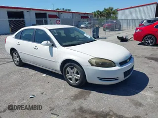 2006 Chevrolet Impala LT 3.5L with VIN 2G1WT58K969165654, listed as a IAAI auction lot 41696638 with 70,051 mi miles and . Bid and sale history available at DreamBid. Image 1.