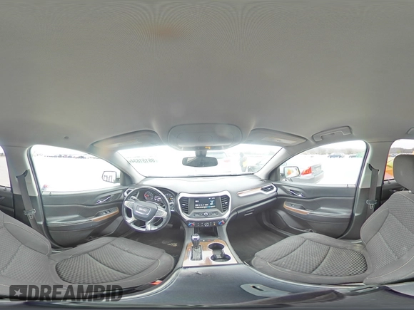 2017 GMC Acadia SLE with VIN 1GKKNKLA2HZ112465, listed as a Copart auction lot 86151634 with 147,100 mi miles and Salvage Title. Bid and sale history available at DreamBid. Image 12.