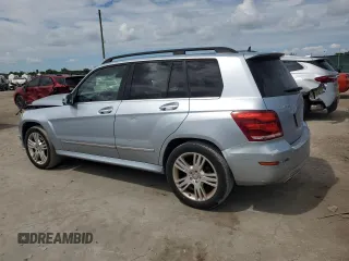 2015 Mercedes-Benz GLK 350 with VIN WDCGG5HB1FG402441, listed as a Copart auction lot 74671534 with 81,440 mi miles and Salvage Title. Bid and sale history available at DreamBid. Image 2.