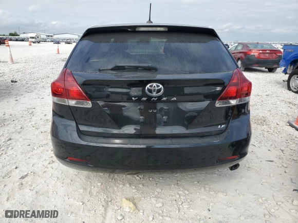 2013 Toyota Venza LE with VIN 4T3ZA3BB5DU072799, listed as a Copart auction lot 53461585 with 152,427 mi miles and Clean Title. Bid and sale history available at carsss.com. Image 6.