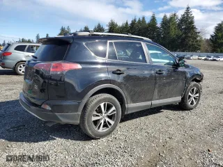 2016 Toyota RAV4 XLE with VIN 2T3RFREV5GW482453, listed as a Copart auction lot 50603925 with 81,690 mi miles and Salvage Title. Bid and sale history available at carsss.com. Image 3.