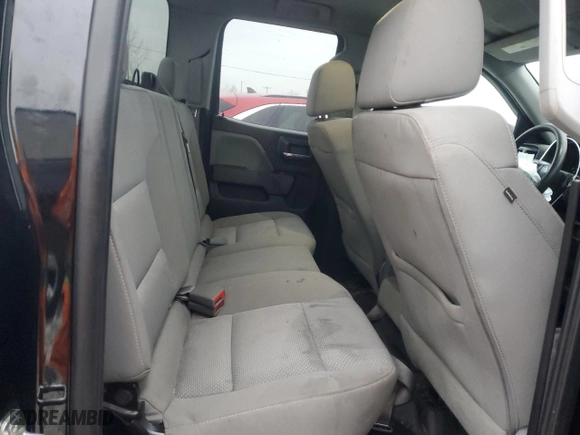 2016 GMC Sierra 1500 with VIN 1GTV2LEC4GZ265207, listed as a Copart auction lot 81549914 with 111,195 mi miles and Clean Title. Bid and sale history available at carsss.com. Image 11.