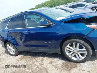 2019 Chevrolet Equinox LT z VIN 3GNAXUEV4KL149570, wystawiony jako IAAI lot #42250214 z przebiegiem 79 743 mil mil oraz . Historia ofert i sprzedaży dostępna na DreamBid. Obrazek 13.