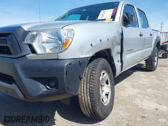 2013 Toyota Tacoma PreRunner with VIN 3TMJU4GN3DM145893, listed as a IAAI auction lot 41862943 with 159,566 mi miles and . Bid and sale history available at DreamBid. Image 18.