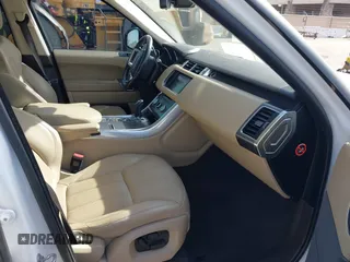 2015 Land Rover Range Rover Sport HSE with VIN SALWG2VF3FA618407, listed as a IAAI auction lot 41815295 with 86,009 mi miles and . Bid and sale history available at DreamBid. Image 5.