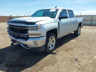 2017 Chevrolet Silverado 1500 LTZ with VIN 3GCUKSEC5HG380888, listed as a IAAI auction lot 41860768 with 78,455 mi miles and . Bid and sale history available at DreamBid. Image 18.