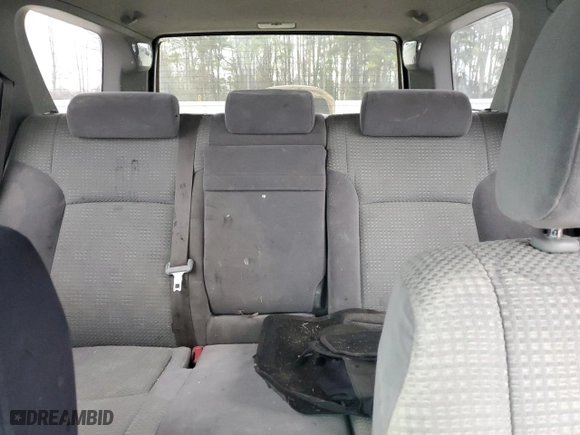 2003 Toyota 4Runner SR5 with VIN JTEBU14R430012051, listed as a Copart auction lot 45960235 with 196,330 mi miles and Salvage Title. Bid and sale history available at carsss.com. Image 10.