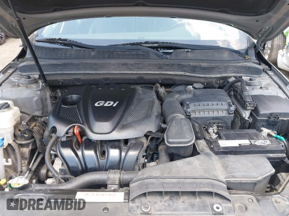 2014 Kia Optima SX with VIN 5XXGR4A75EG270693, listed as a IAAI auction lot 42606134 with 126,486 mi miles and . Bid and sale history available at DreamBid. Image 10.