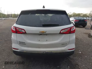 2021 Chevrolet Equinox LT z VIN 3GNAXUEV2MS118777, wystawiony jako IAAI lot #42144466 z przebiegiem 26 708 mil mil oraz . Historia ofert i sprzedaży dostępna na DreamBid. Obrazek 16.