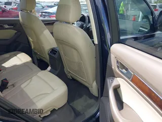 2017 Audi Q5 Premium with VIN WA1C2AFP4HA073034, listed as a IAAI auction lot 42006836 with 68,555 mi miles and . Bid and sale history available at DreamBid. Image 8.
