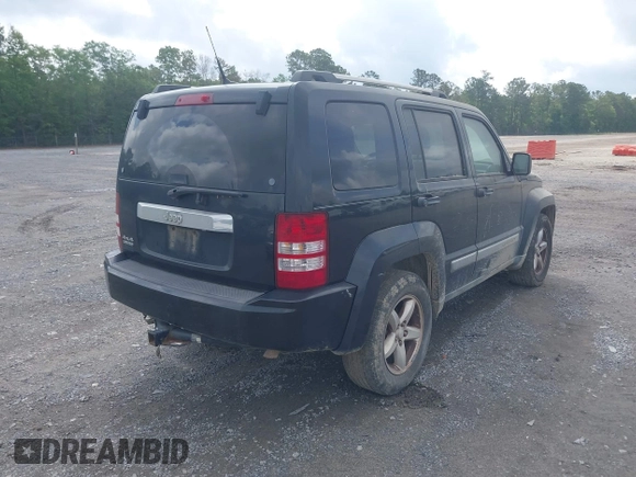 2011 Jeep Liberty Limited 70th Anniversary with VIN 1J4PN5GK1BW535756, listed as a IAAI auction lot 42036374 with 358,008 mi miles and . Bid and sale history available at DreamBid. Image 4.