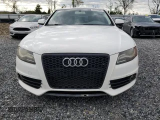 2012 Audi A4 2.0T Premium Plus with VIN WAUEFAFLXCN007957, listed as a Copart auction lot 46334095 with 155,813 mi miles and Clean Title. Bid and sale history available at carsss.com. Image 5.