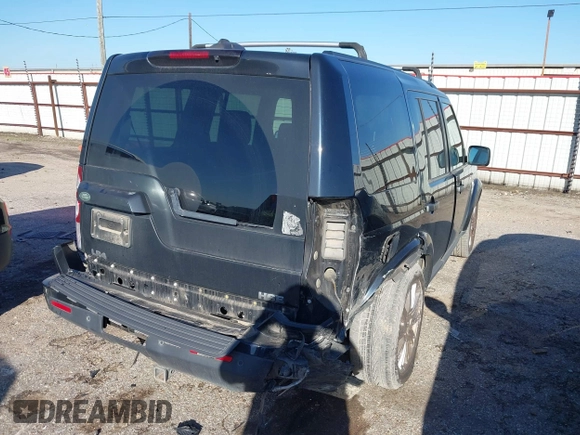 2013 Land Rover LR4 Lux with VIN SALAK2D40DA655288, listed as a IAAI auction lot 41670558 with 96,203 mi miles and . Bid and sale history available at DreamBid. Image 4.