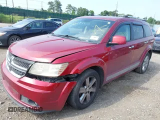 2011 Dodge Journey LUX with VIN 3D4PH9FG7BT513741, listed as a IAAI auction lot 42571478 with Not provided miles and . Bid and sale history available at DreamBid. Image 2.