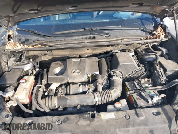 2016 Lexus NX 200t with VIN JTJBARBZ9G2056049, listed as a IAAI auction lot 41351491 with 157,543 mi miles and . Bid and sale history available at DreamBid. Image 10.