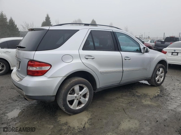2006 Mercedes-Benz M-Class 5.0L with VIN 4JGBB75E36A086631, listed as a Copart auction lot 88330425 with 170,642 mi miles and Clean Title. Bid and sale history available at carsss.com. Image 3.