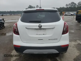 2019 Buick Encore Preferred with VIN KL4CJASB3KB769415, listed as a Copart auction lot 45499985 with 103,720 mi miles and Salvage Title. Bid and sale history available at DreamBid. Image 6.