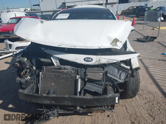 2016 Kia Optima SX Turbo with VIN 5XXGW4L22GG017084, listed as a IAAI auction lot 41794900 with 151,447 mi miles and . Bid and sale history available at carsss.com. Image 12.