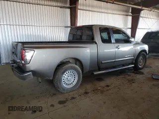 2007 Nissan Titan SE with VIN 1N6BA06A07N231934, listed as a Copart auction lot 41892615 with Not provided miles and Clean title. Bid and sale history available at DreamBid. Image 3.