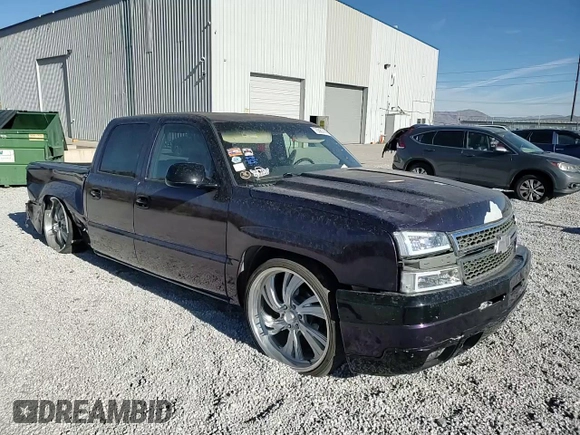 2005 Chevrolet Silverado 1500 with VIN 2GCFC13T251325270, listed as a Copart auction lot 75061414 with Not Provided miles and Salvage Title. Bid and sale history available at DreamBid. Image 11.