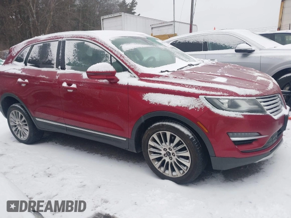 2017 Lincoln MKC Reserve z VIN 5LMCJ3D98HUL35184, wystawiony jako IAAI lot #41482306 z przebiegiem 86 794 mil mil oraz . Historia ofert i sprzedaży dostępna na DreamBid. Obrazek 13.