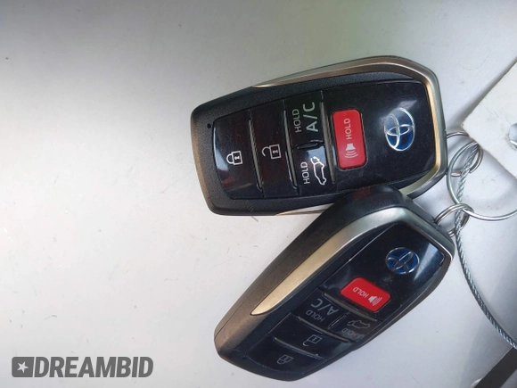 2022 Toyota RAV4 XSE with VIN JTMEB3FV8ND090664, listed as a IAAI auction lot 42465718 with 22,227 mi miles and . Bid and sale history available at DreamBid. Image 11.