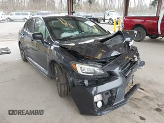2016 Subaru WRX Limited with VIN JF1VA1J62G9810141, listed as a IAAI auction lot 41762249 with 113,993 mi miles. Bid and sale history available at carsss.com. Image 1.