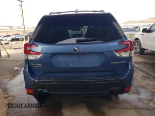 2021 Subaru Forester Limited z VIN JF2SKAUC7MH566372, wystawiony jako Copart lot #86519184 z przebiegiem Nie podano mil oraz Szkoda całkowita • Salvage title. Historia ofert i sprzedaży dostępna na DreamBid. Obrazek 6.