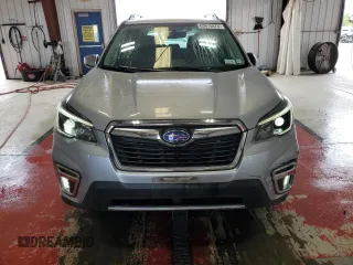 2021 Subaru Forester Touring with VIN JF2SKAXC8MH461092, listed as a Copart auction lot 63675875 with 26,720 mi miles and Salvage title. Bid and sale history available at DreamBid. Image 5.