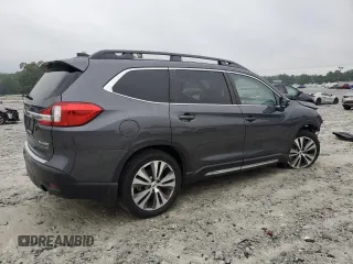 2021 Subaru Ascent Limited with VIN 4S4WMAPD1M3414420, listed as a Copart auction lot 59546195 with 74,192 mi miles and Salvage title. Bid and sale history available at DreamBid. Image 3.