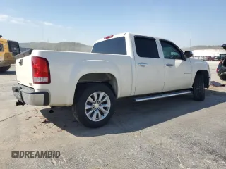 2013 GMC Sierra 1500 SLE z VIN 3GTP1VE01DG292910, wystawiony jako Copart lot #52594535 z przebiegiem 147 725 mil mil oraz Szkoda całkowita • Salvage title. Historia ofert i sprzedaży dostępna na DreamBid. Obrazek 3.