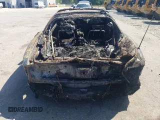 1996 Pontiac Firebird Formula with VIN 2G2FV22P8T2208233, listed as a Copart auction lot 54764625 with Not provided miles and Salvage title. Bid and sale history available at DreamBid. Image 6.