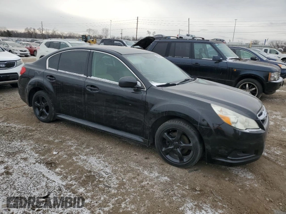 2010 Subaru Legacy 2.5i with VIN 4S3BMCA69A3230427, listed as a Copart auction lot 42224775 with 209,763 mi miles and Clean Title. Bid and sale history available at carsss.com. Image 4.