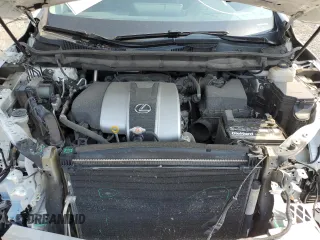 2018 Lexus RX 350 z VIN 2T2BZMCA8JC151892, wystawiony jako Copart lot #59678945 z przebiegiem 89 678 mil mil oraz Szkoda całkowita • Salvage title. Historia ofert i sprzedaży dostępna na DreamBid. Obrazek 12.