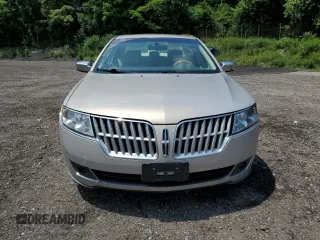 2010 Lincoln MKZ with VIN 3LNHL2GC5AR643429, listed as a Copart auction lot 63553485 with 106,619 mi miles and Salvage title. Bid and sale history available at DreamBid. Image 5.