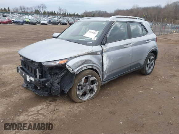 2021 Hyundai Venue SEL with VIN KMHRC8A38MU106552, listed as a IAAI auction lot 41699288 with 141,489 mi miles and . Bid and sale history available at carsss.com. Image 17.