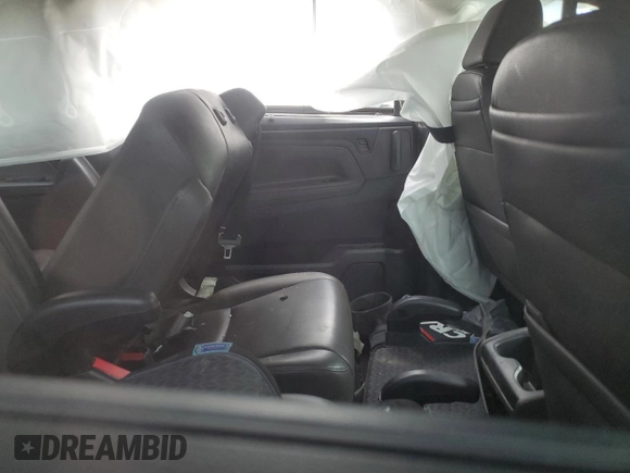 2020 Honda Odyssey Touring with VIN 5FNRL6H80LB022422, listed as a Copart auction lot 72515944 with Not Provided miles and Salvage Title. Bid and sale history available at DreamBid. Image 11.