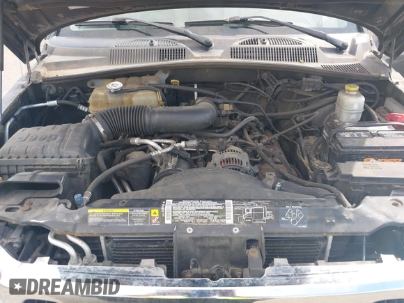 2006 Jeep Liberty Limited with VIN 1J4GL58K56W133734, listed as a IAAI auction lot 42830641 with 99,061 mi miles and . Bid and sale history available at DreamBid. Image 10.