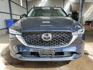 2025 Mazda CX-5 2.5 S Select Package with VIN JM3KFBBLXS0560578, listed as a Copart auction lot 52416815 with 11,711 mi miles and Clean Title. Bid and sale history available at carsss.com. Image 5.