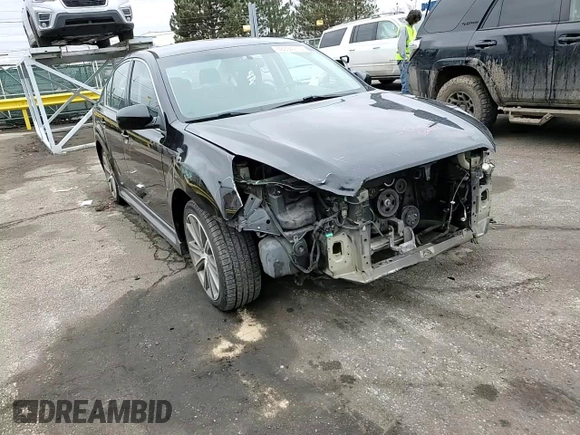 2013 Subaru Legacy Special Sports with VIN 4S3BMCG6XD3032404, listed as a Copart auction lot 48394715 with 149,652 mi miles and Salvage Title. Bid and sale history available at DreamBid. Image 11.