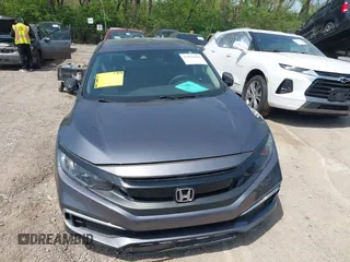 2020 Honda Civic LX z VIN 2HGFC2F69LH570685, wystawiony jako IAAI lot #42094908 z przebiegiem 40 000 mil mil oraz . Historia ofert i sprzedaży dostępna na DreamBid. Obrazek 12.