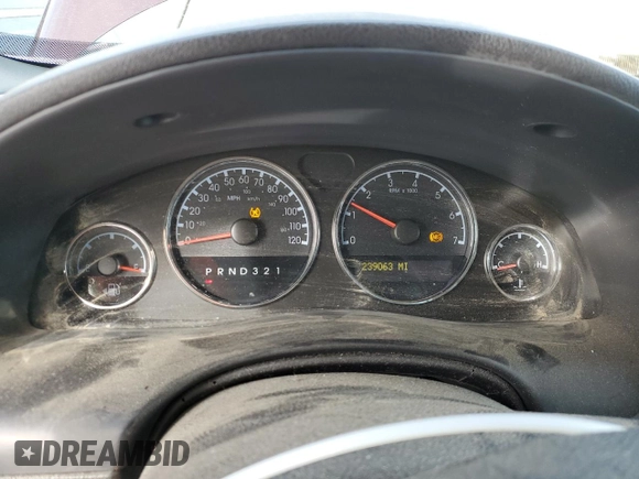 2008 Chevrolet Uplander LS with VIN 1GNDV23118D204711, listed as a Copart auction lot 42696475 with 239,063 mi miles and Clean Title. Bid and sale history available at carsss.com. Image 9.
