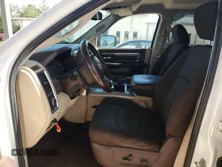 2015 Ram 1500 Big Horn with VIN 1C6RR6LM2FS580452, listed as a Copart auction lot 54778785 with 198,971 mi miles and Clean Title. Bid and sale history available at carsss.com. Image 7.