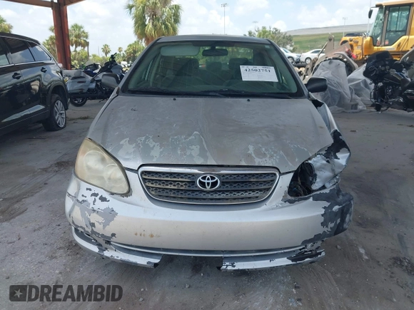 2007 Toyota Corolla CE z VIN 2T1BR32E67C781017, wystawiony jako IAAI lot #42502751 z przebiegiem 206 224 mil mil oraz . Historia ofert i sprzedaży dostępna na DreamBid. Obrazek 12.