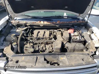 2014 Ford Flex Limited with VIN 2FMGK5D84EBD14449, listed as a Copart auction lot 51857695 with 117,337 mi miles and Salvage Title. Bid and sale history available at carsss.com. Image 12.