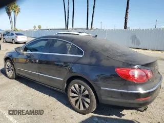 2010 Volkswagen CC Sport with VIN WVWML7AN0AE517475, listed as a Copart auction lot 67077014 with 147,478 mi miles and Salvage Title. Bid and sale history available at carsss.com. Image 2.