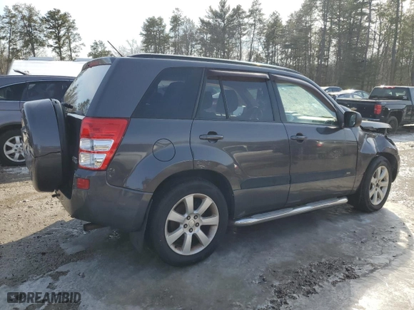 2011 Suzuki Grand Vitara Limited with VIN JS3TD0D78B4100787, listed as a Copart auction lot 45880835 with 0 mi miles and Clean Title. Bid and sale history available at carsss.com. Image 3.