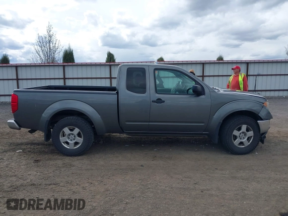 2008 Nissan Frontier SE with VIN 1N6AD06W98C418679, listed as a IAAI auction lot 41998487 with 146,079 mi miles and . Bid and sale history available at DreamBid. Image 13.