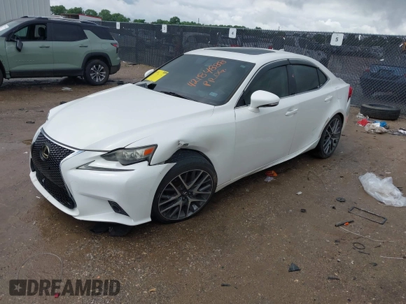 2014 Lexus IS 250 z VIN JTHCF1D28E5000656, wystawiony jako IAAI lot #42184888 z przebiegiem 133 586 mil mil oraz . Historia ofert i sprzedaży dostępna na DreamBid. Obrazek 17.